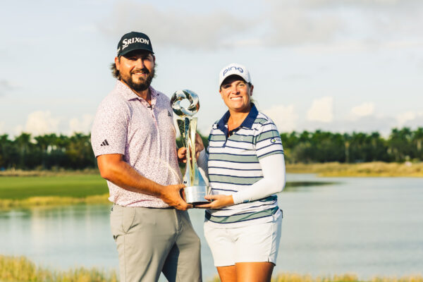 Andrew Novak & Lauren Coughlin