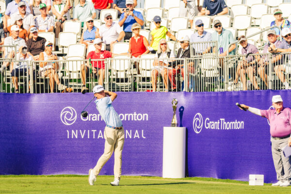 2025 Grant Thornton Invitational - Day 3