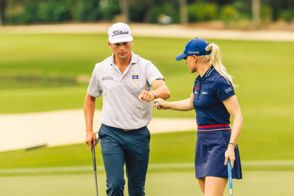 2025 Grant Thornton Invitational - Day 3