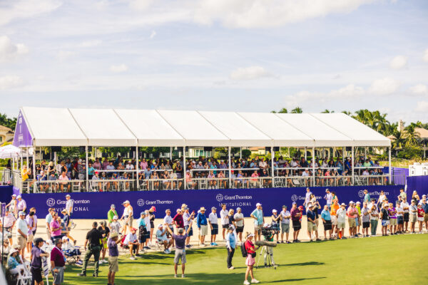 2025 Grant Thornton Invitational - Day 3