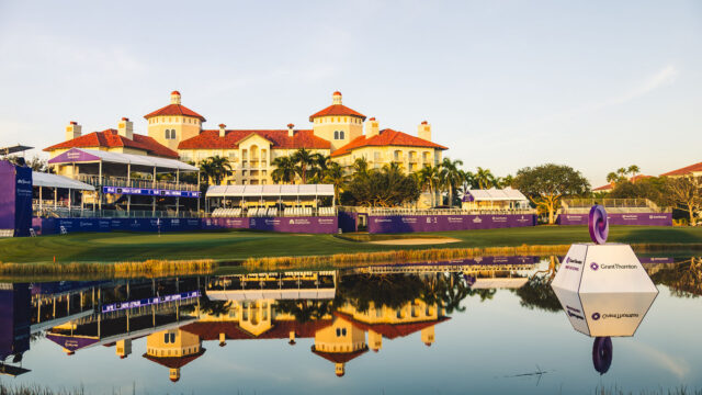 PGA TOUR, LPGA Tour and Grant Thornton partner for new mixed-team event
