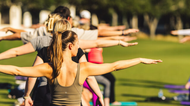 Fairway Yoga