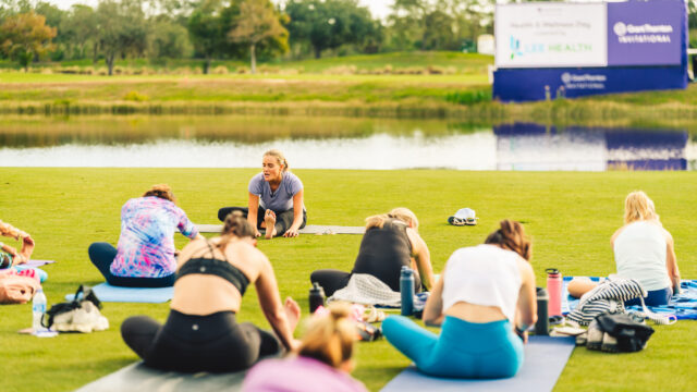Health & Wellness Day