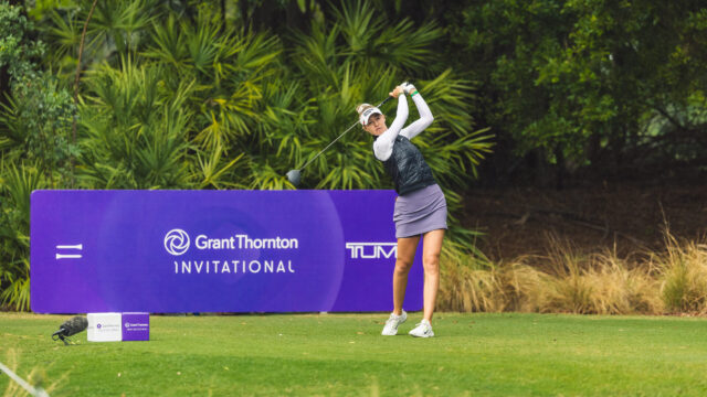 Nelly Korda