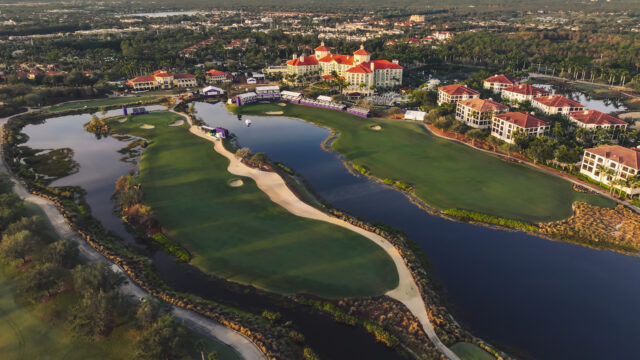 The course